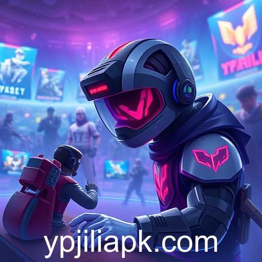Digital Playgrounds: The Rise of YPJili
