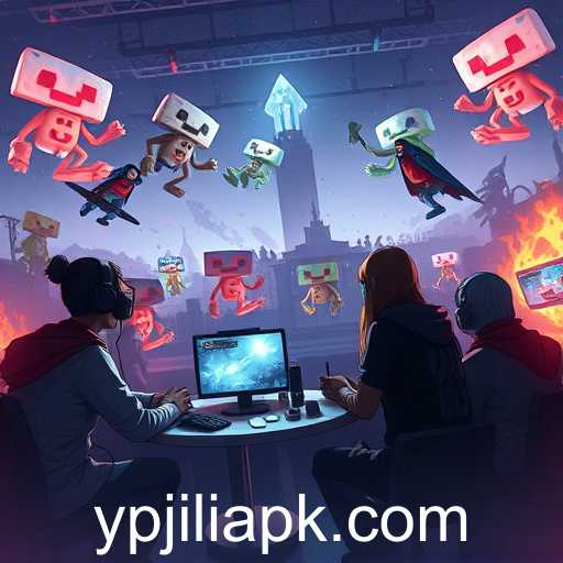 The Evolution of Online Game Platforms