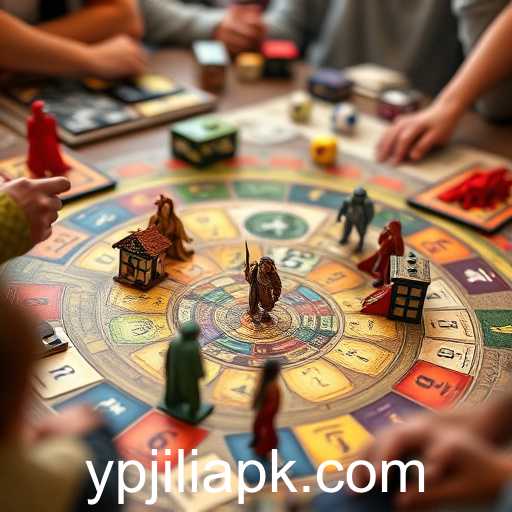 The Rise of Ypjili: A Gaming Revelry