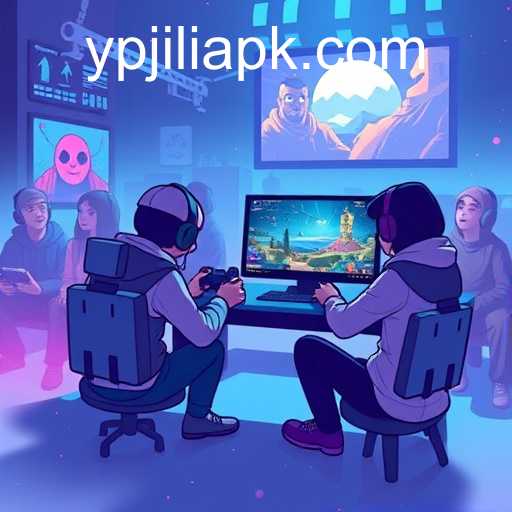 The Rise of Online Gaming Communities